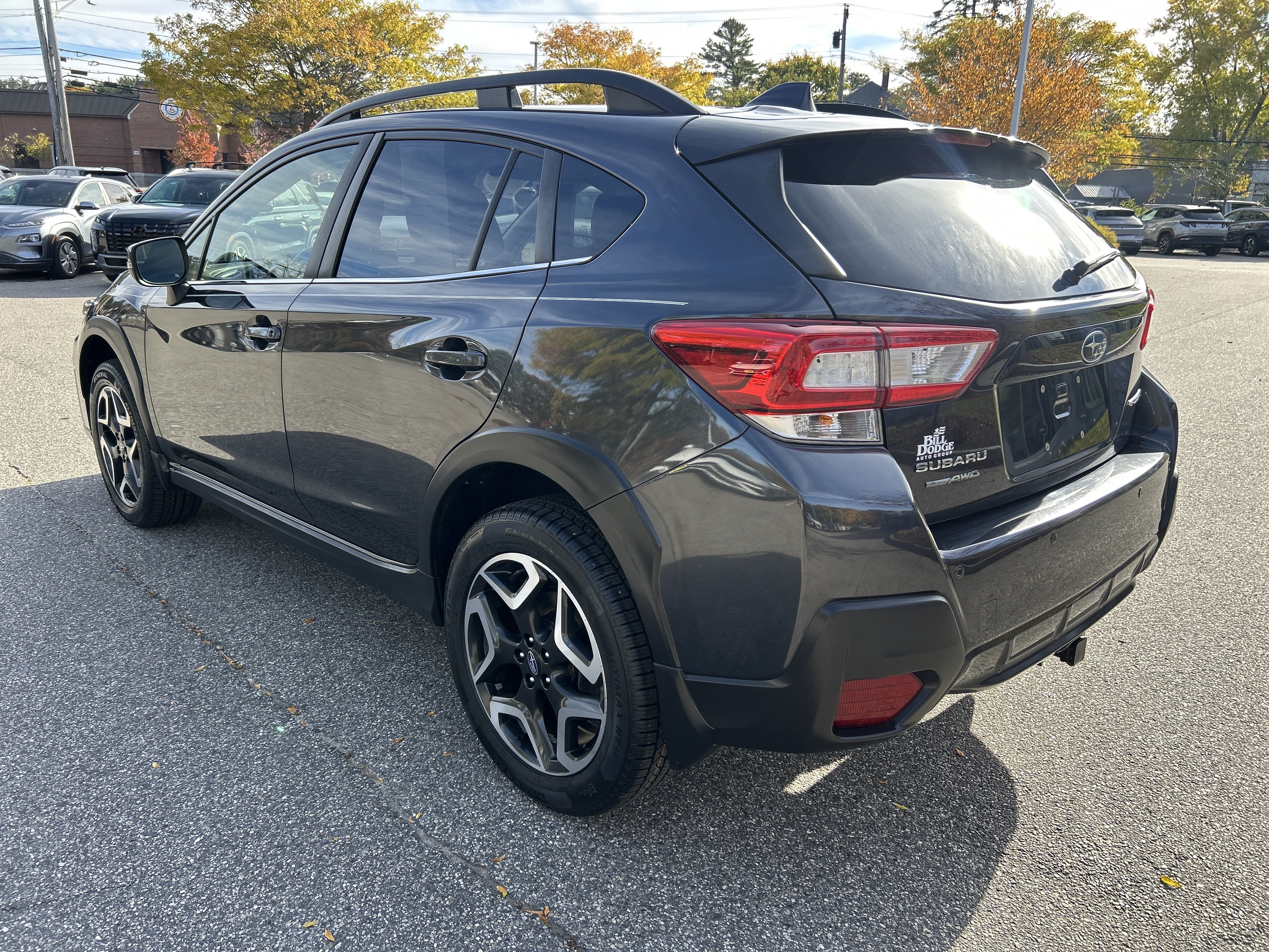 Used 2019 Subaru Crosstrek 2.0i Limited w/ Moonroof Package AWD/4WD image 19