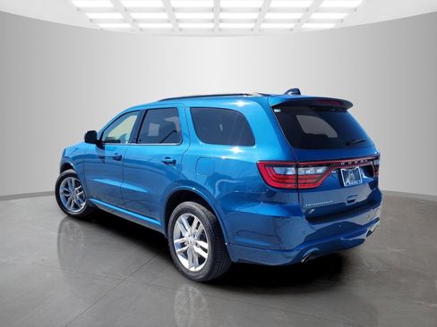 Used 2025 Dodge Durango GT AWD/4WD image 7