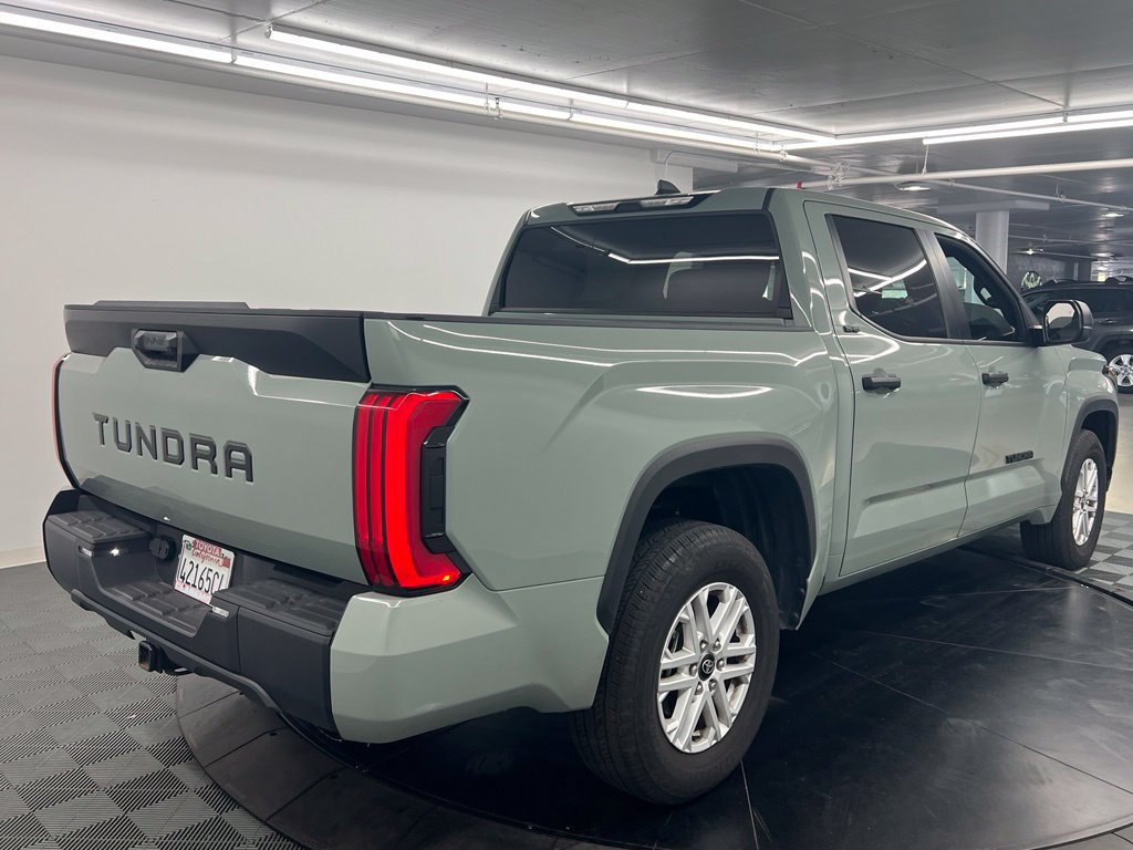Used 2025 Toyota Tundra SR5 RWD image 5