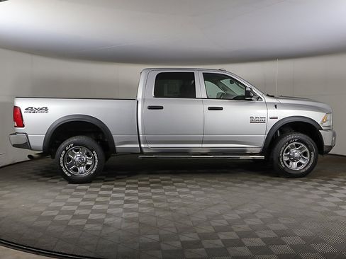 Used 2018 RAM 3500 Tradesman w/ Chrome Appearance Group image 11