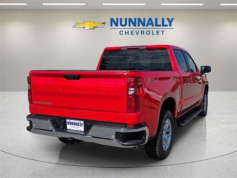 New 2026 Chevrolet Silverado 1500 W/T w/ WT Value Package image 5