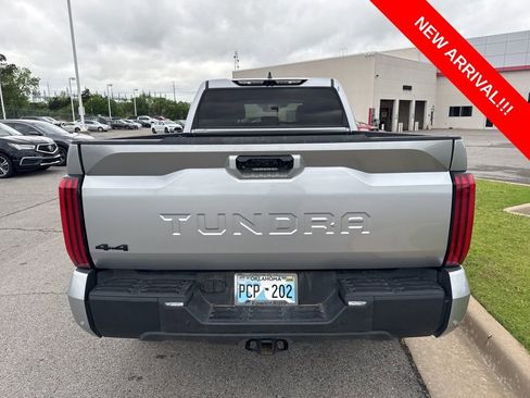 Used 2024 Toyota Tundra Limited w/ TRD Off-Road Package image 5