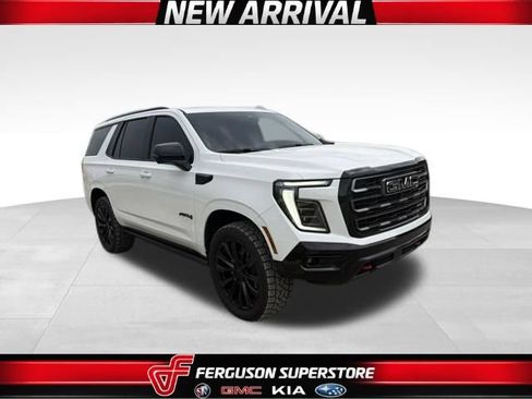 Used 2026 GMC Yukon AT4 Ultimate AWD/4WD image 1