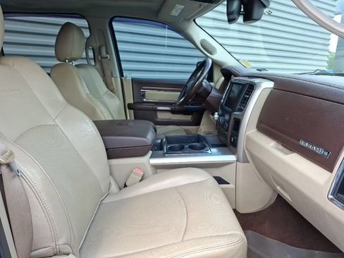 Used 2015 RAM 1500 Laramie w/ Convenience Group RWD image 32