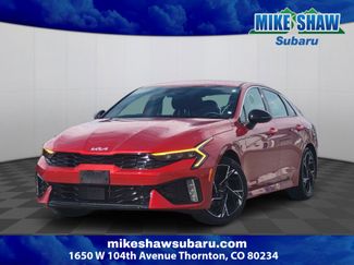 Used 2025 Kia K5 GT-Line video 1