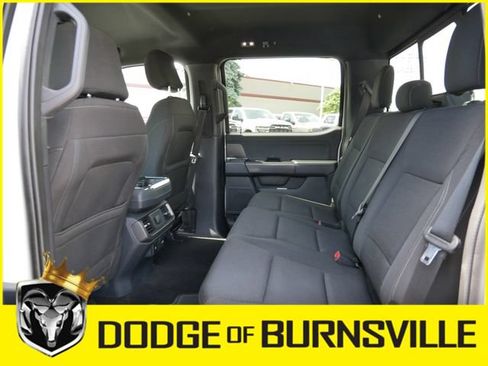 Used 2024 Ford F150 XLT w/ Equipment Group 302A MID RWD image 17