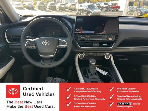 Certified 2026 Toyota Grand Highlander XLE image 9