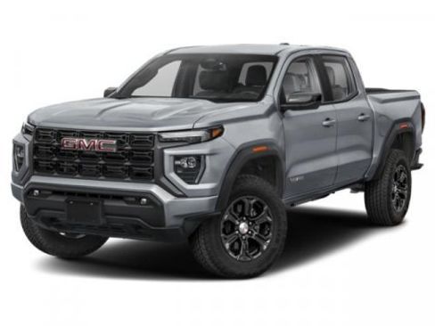 New 2026 GMC Canyon Elevation AWD/4WD image 1
