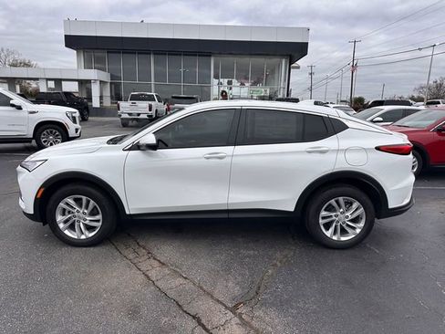 New 2026 Buick Envista Preferred image 7