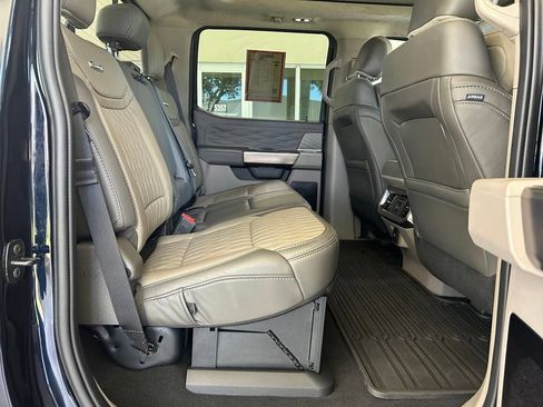 Used 2025 Ford F450 Platinum w/ Platinum Plus Package AWD/4WD image 36