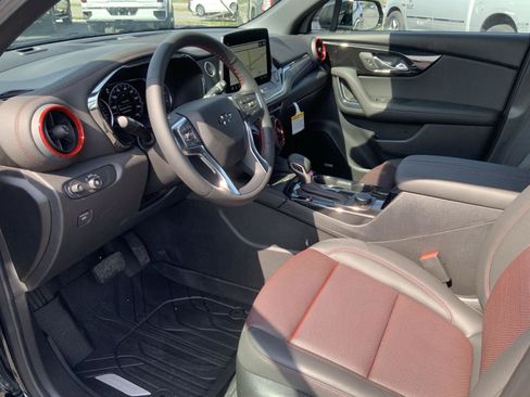 New 2026 Chevrolet Blazer RS w/ LPO, Floor Liner Package AWD/4WD image 26