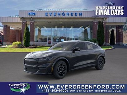 New 2025 Ford Mustang Mach-E Premium w/ Interior Protection Package
