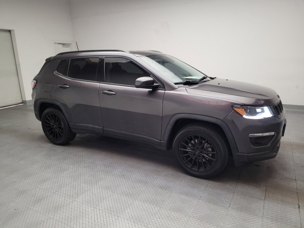 Used 2018 Jeep Compass Limited w/ Navigation Group FWD image 11