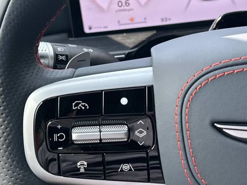 New 2027 Genesis GV80 3.5T e-SC AWD/4WD image 34