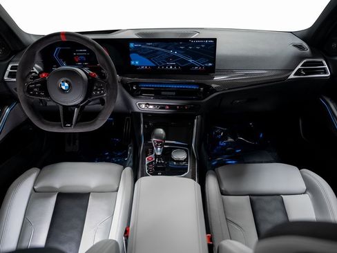 Used 2025 BMW M3 Competition w/ Executive Package image 42