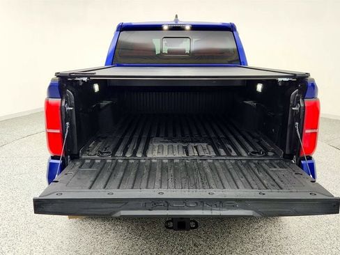 Used 2024 Toyota Tacoma TRD Sport w/ TRD Sport Upgrade Package AWD/4WD image 22