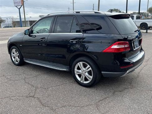 Used 2012 Mercedes-Benz ML 350 4MATIC image 2