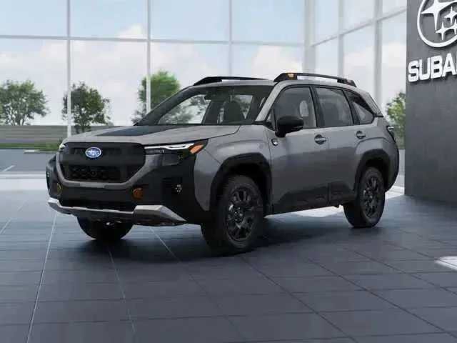 New 2026 Subaru Forester Wilderness AWD/4WD image 2
