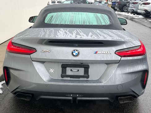 Used 2023 BMW Z4 M40i w/ Premium Package image 7