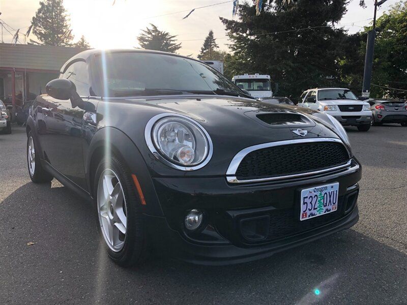 Used 2012 MINI Cooper Coupe S FWD image 6