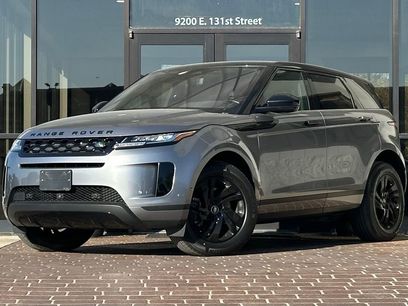 Used 2021 Land Rover Range Rover Evoque S