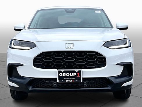 New 2026 Honda HR-V LX image 3