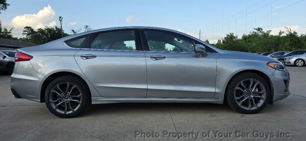 Used 2020 Ford Fusion SEL FWD image 10