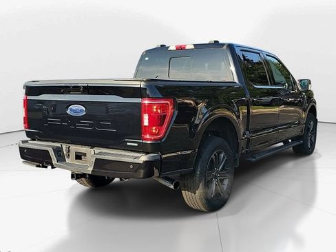 Used 2021 Ford F150 XLT w/ Equipment Group 302A High AWD/4WD image 3