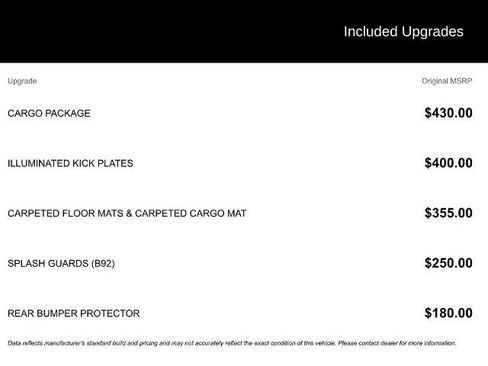 Certified 2024 Nissan Murano Platinum w/ Cargo Package FWD image 3