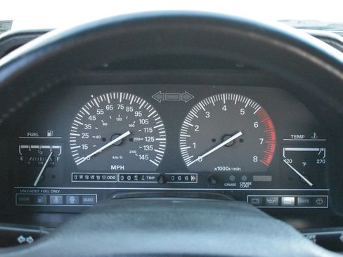 Used 1987 Nissan 300ZX Turbo Hatchback image 17