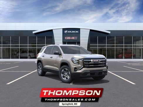 New 2026 GMC Terrain Elevation image 1