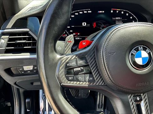 Used 2022 BMW M3 Competition w/ Executive Package RWD image 11