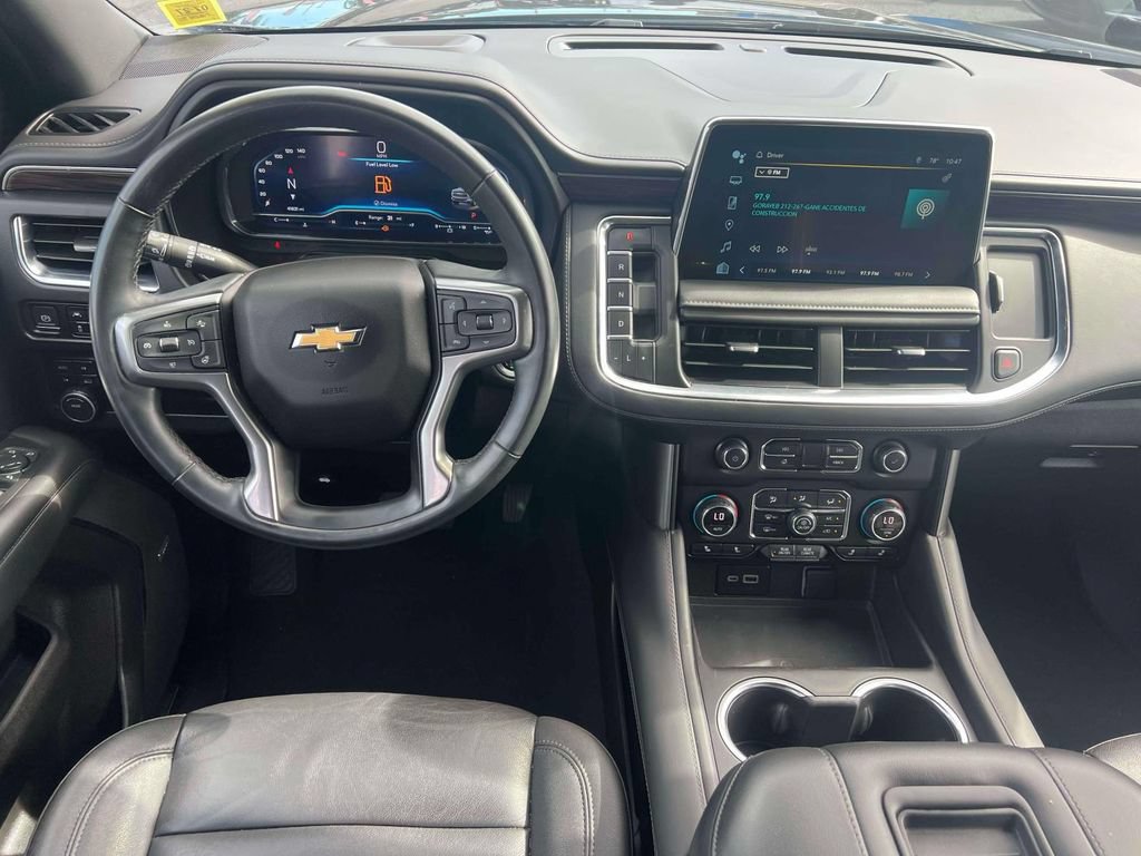 Used 2023 Chevrolet Tahoe LT w/ LT Signature Plus Package AWD/4WD image 14