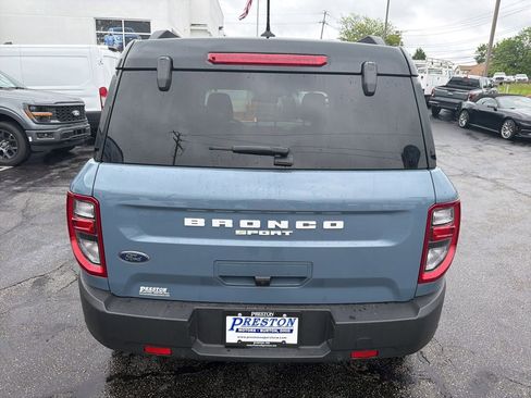 Used 2024 Ford Bronco Sport Outer Banks w/ Tech Package AWD/4WD image 7