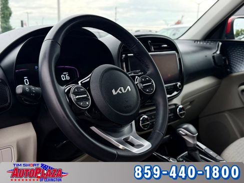 Used 2024 Kia Soul EX FWD image 33