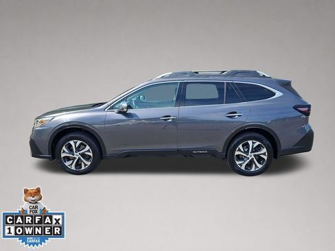 Used 2020 Subaru Outback Touring AWD/4WD image 7