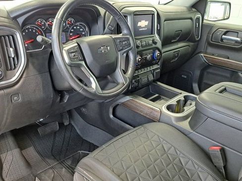 Used 2020 Chevrolet Silverado 1500 RST w/ All-Star Edition image 9