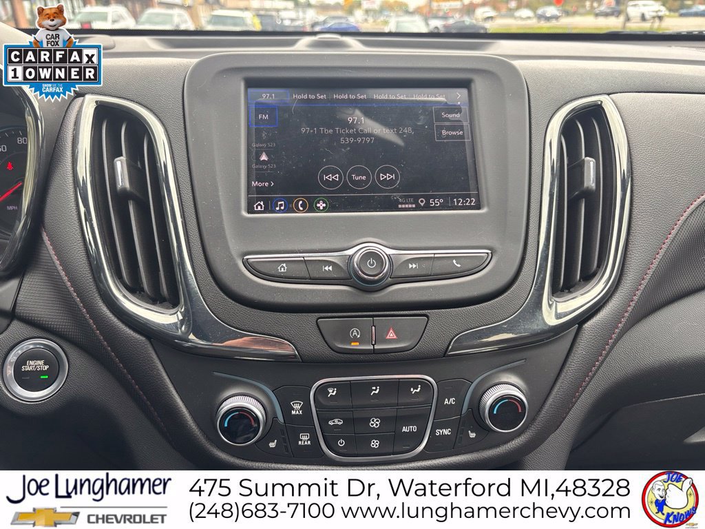 Used 2024 Chevrolet Equinox RS AWD/4WD image 14