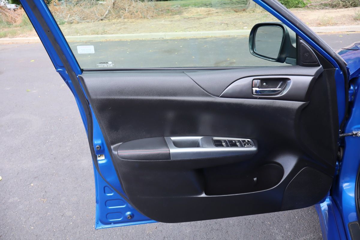 Used 2014 Subaru Impreza WRX Limited w/ Navigation System Package AWD/4WD image 23
