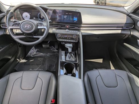 Certified 2023 Hyundai Elantra Limited w/ Cargo Package FWD image 13