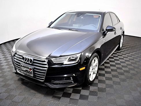 Used 2018 Audi A4 2.0T Premium w/ Convenience Package image 2