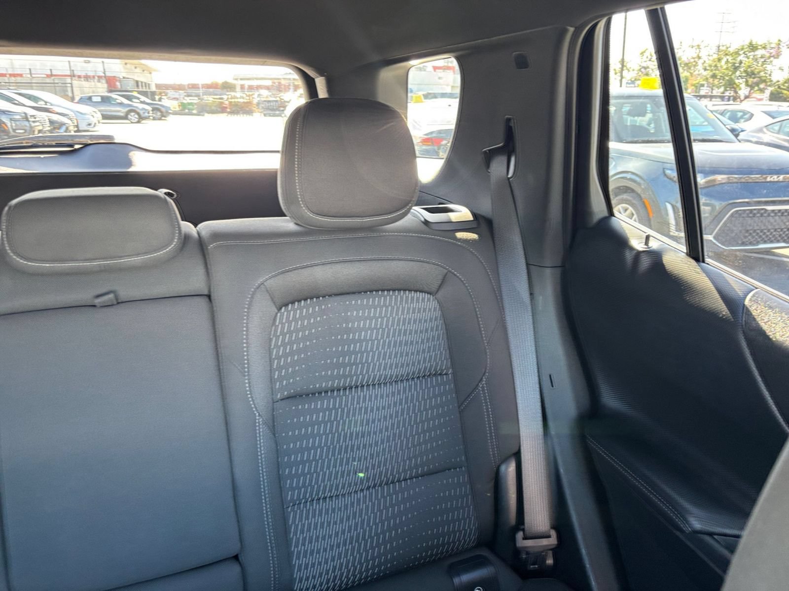 Used 2025 Chevrolet Equinox LT AWD/4WD image 37