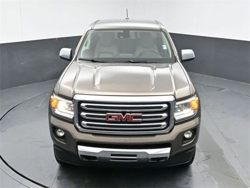Used 2017 GMC Canyon SLT w/ Driver Alert Package image 35