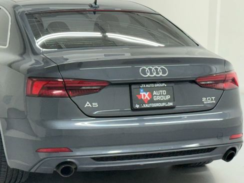 Used 2018 Audi A5 2.0T Premium Plus w/ Premium Plus image 13