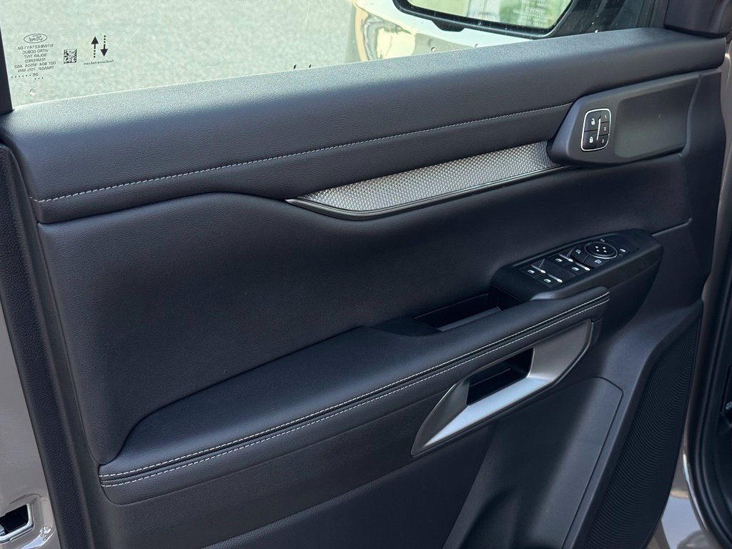 New 2026 Ford Ranger Lariat AWD/4WD image 9