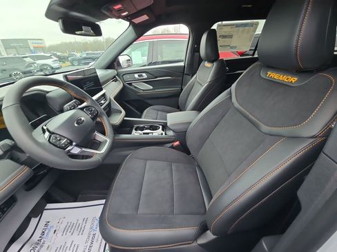 New 2026 Ford Explorer Tremor w/ Tremor Ultimate Package AWD/4WD image 10