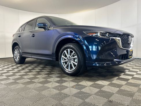 Used 2025 MAZDA CX-5 AWD 2.5 S w/ Select Package image 1