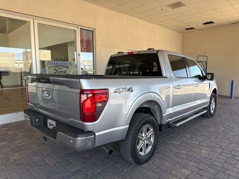 Used 2024 Ford F150 XLT w/ Mobile Office Package AWD/4WD image 4
