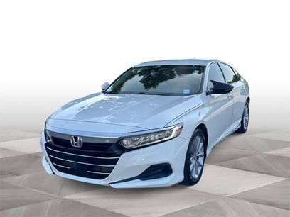 Used 2021 Honda Accord LX