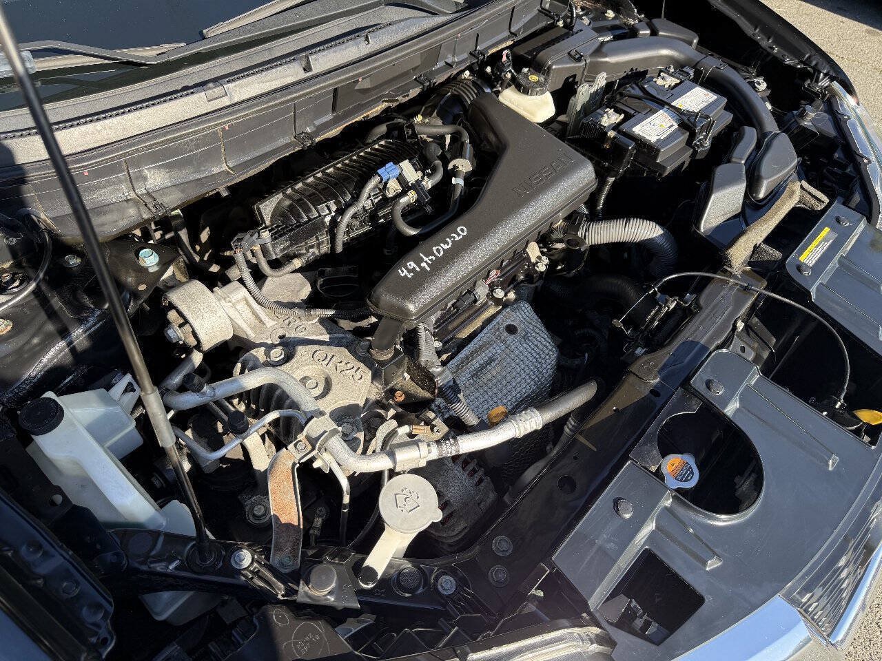 Used 2019 Nissan Rogue SL AWD/4WD image 27